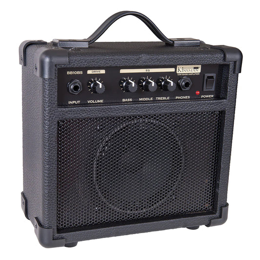 Kinsman 10w Practice Bass Guitar Amplifier - Aron Soitin