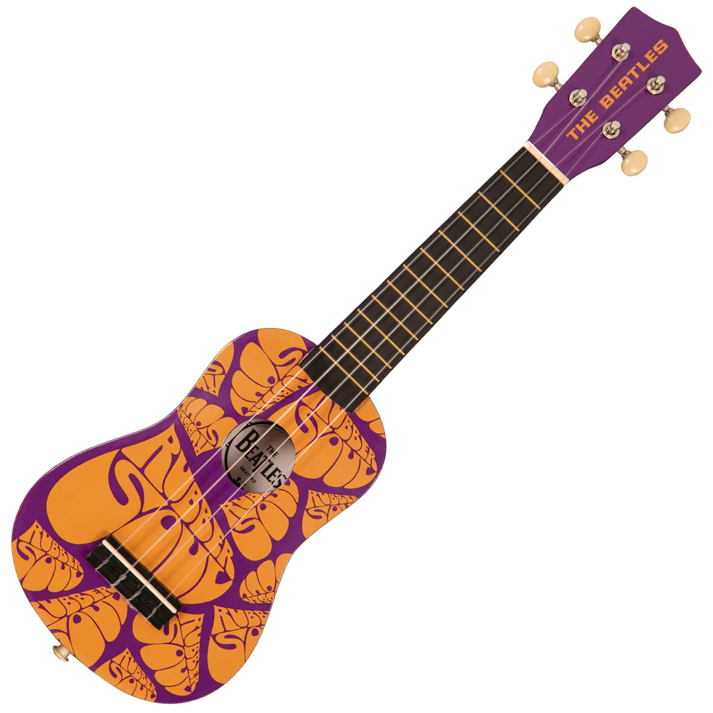 The Beatles Ukulele ~ Rubber Soul - Aron Soitin