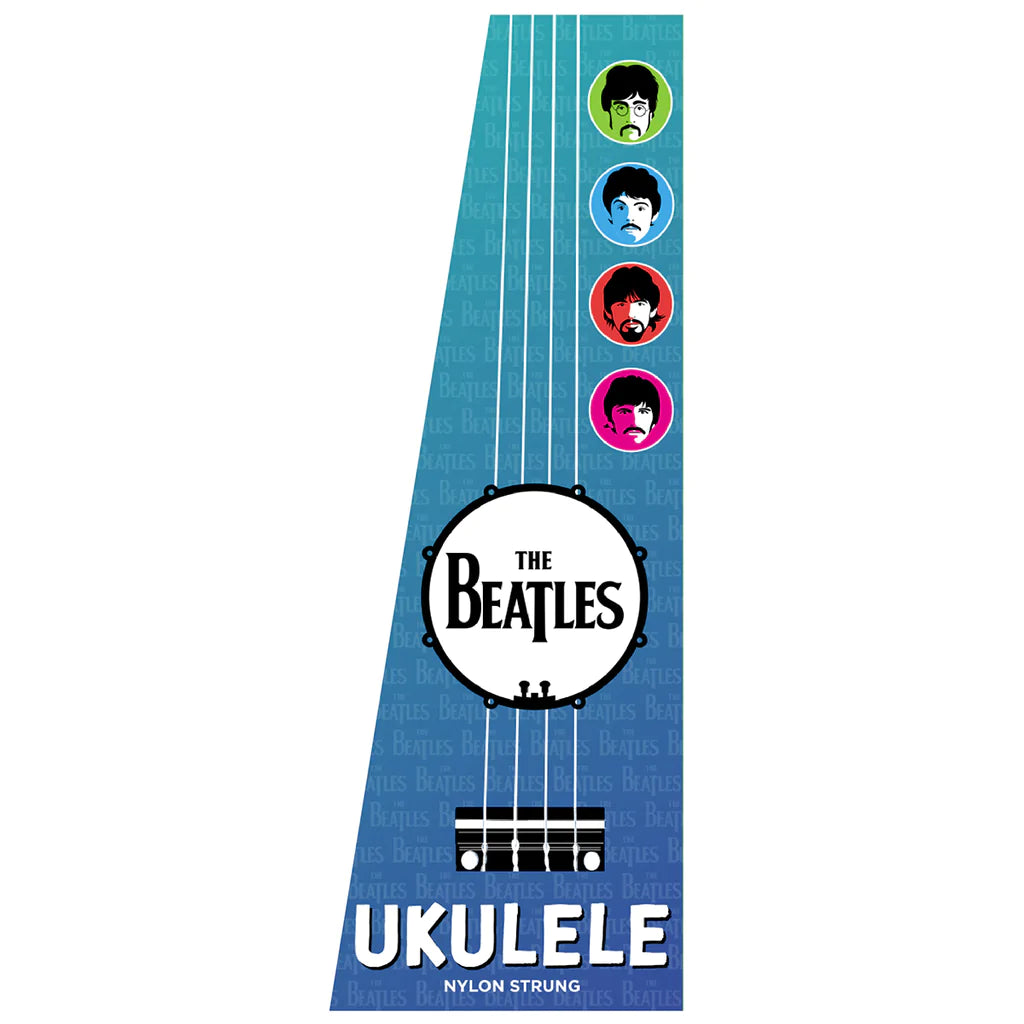 The Beatles Ukulele ~ Rubber Soul - Aron Soitin
