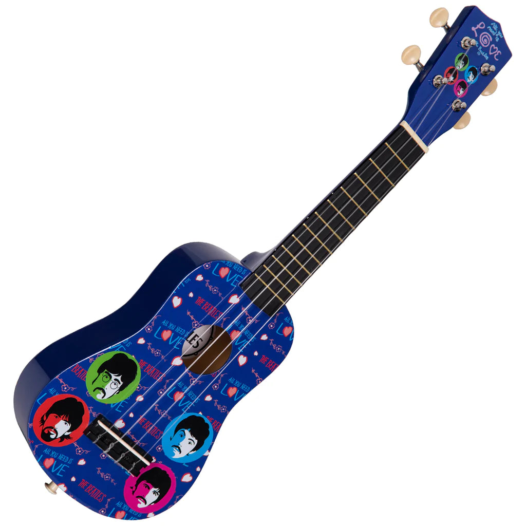 The Beatles Ukulele ~ Love Is - Aron Soitin