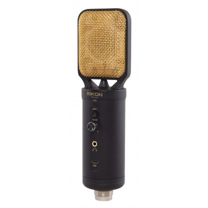 Eikon CM14USB USB + XLR kardioidi kondensaattorimikrofoni - Aron Soitin