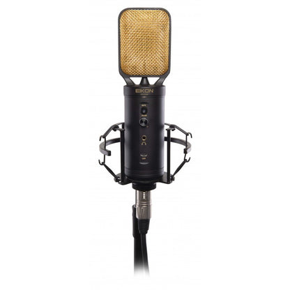 Eikon CM14USB USB + XLR kardioidi kondensaattorimikrofoni - Aron Soitin