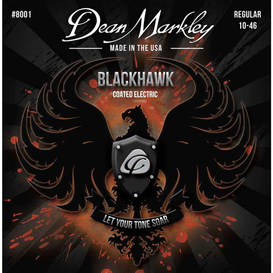 DEAN MARKLEY BLACKHAWK 10-46 SÄHKÖKITARAN KIELET