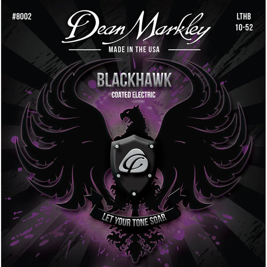 DEAN MARKLEY BLACKHAWK 10-52 SÄHKÖKITARAN KIELET - Aron Soitin