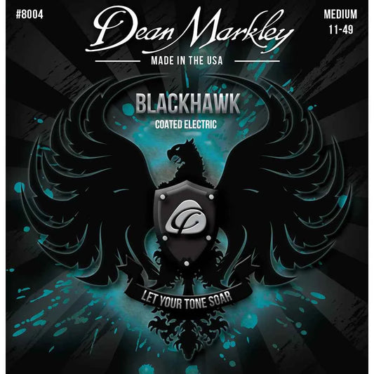 DEAN MARKLEY BLACKHAWK 11-49 SÄHKÖKITARAN KIELET - Aron Soitin