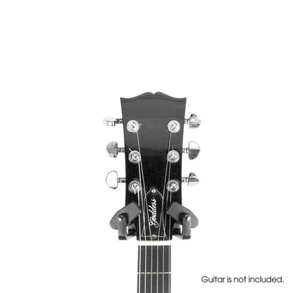 Gravity GS 01 NHB Foldable Guitar Stand with Neck Hug - Aron Soitin