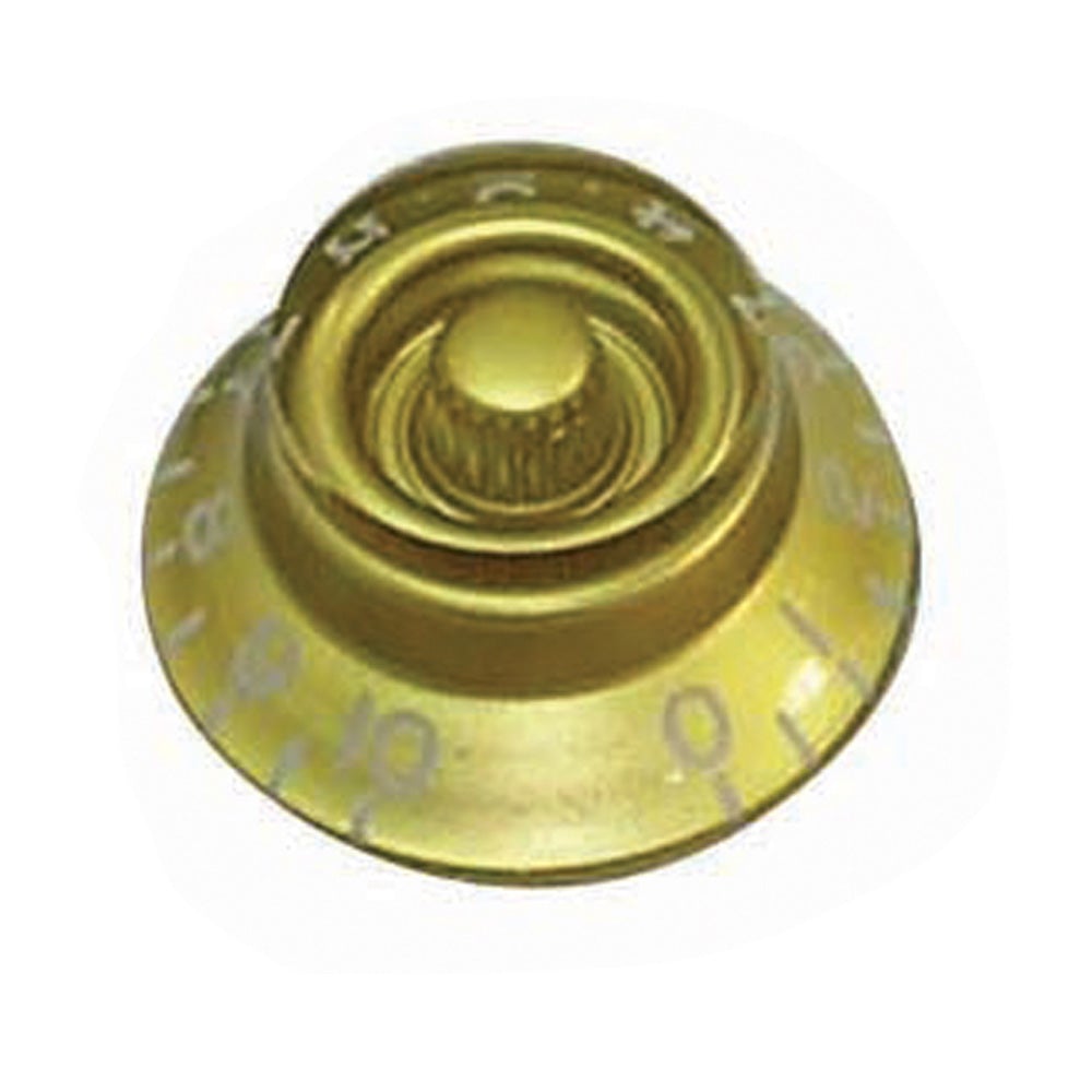 Guitar Tech GT502 Control Knobs ~ Gold - Aron Soitin