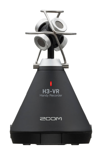 Zoom H3-VR  – kannettava, kevyt 360 asteen tallennin - Aron Soitin