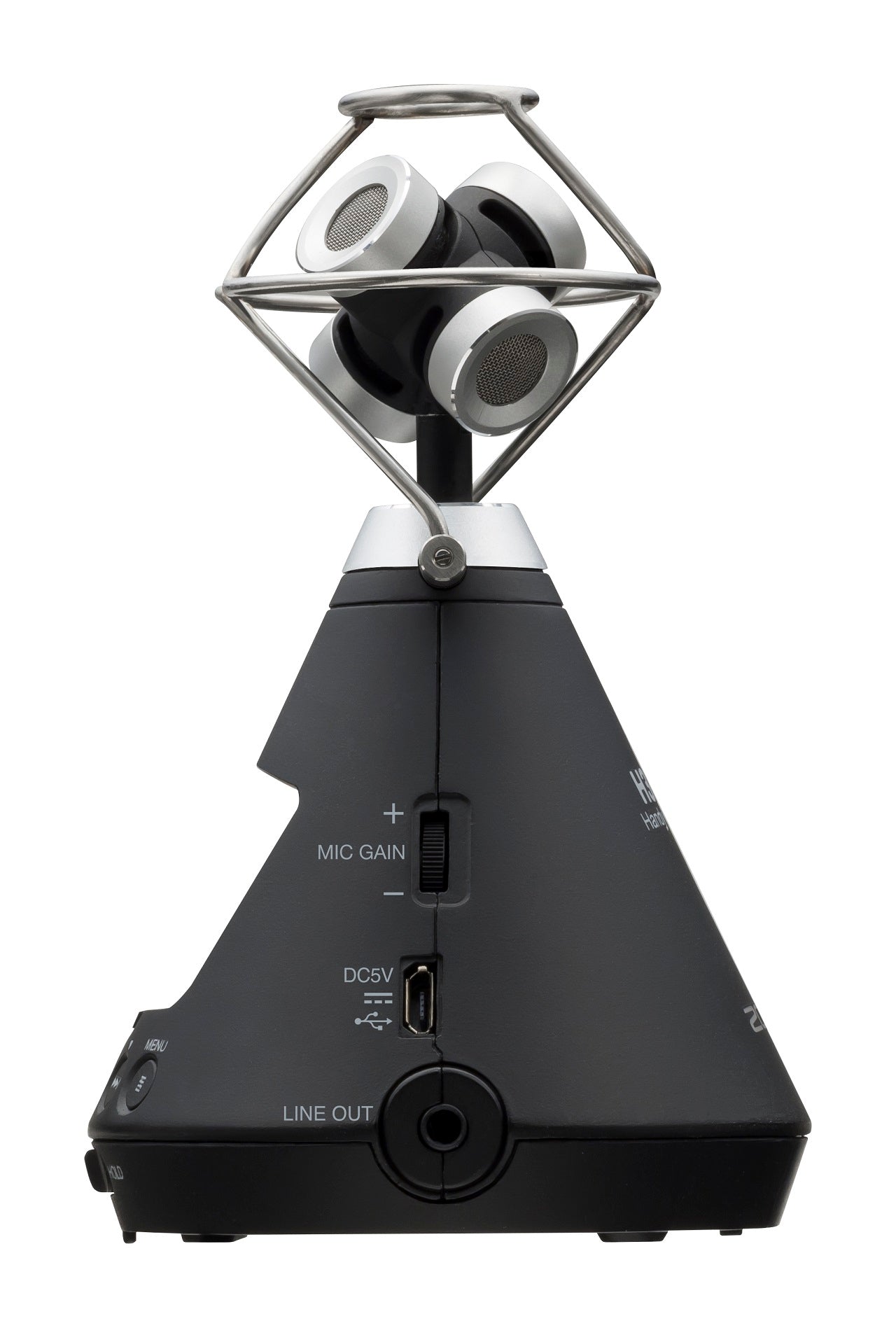 Zoom H3-VR  – kannettava, kevyt 360 asteen tallennin - Aron Soitin