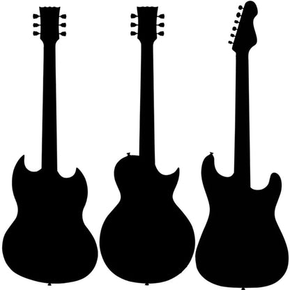 Kinsman Standard Hardfoam Case ~ Electric Guitar - Aron Soitin