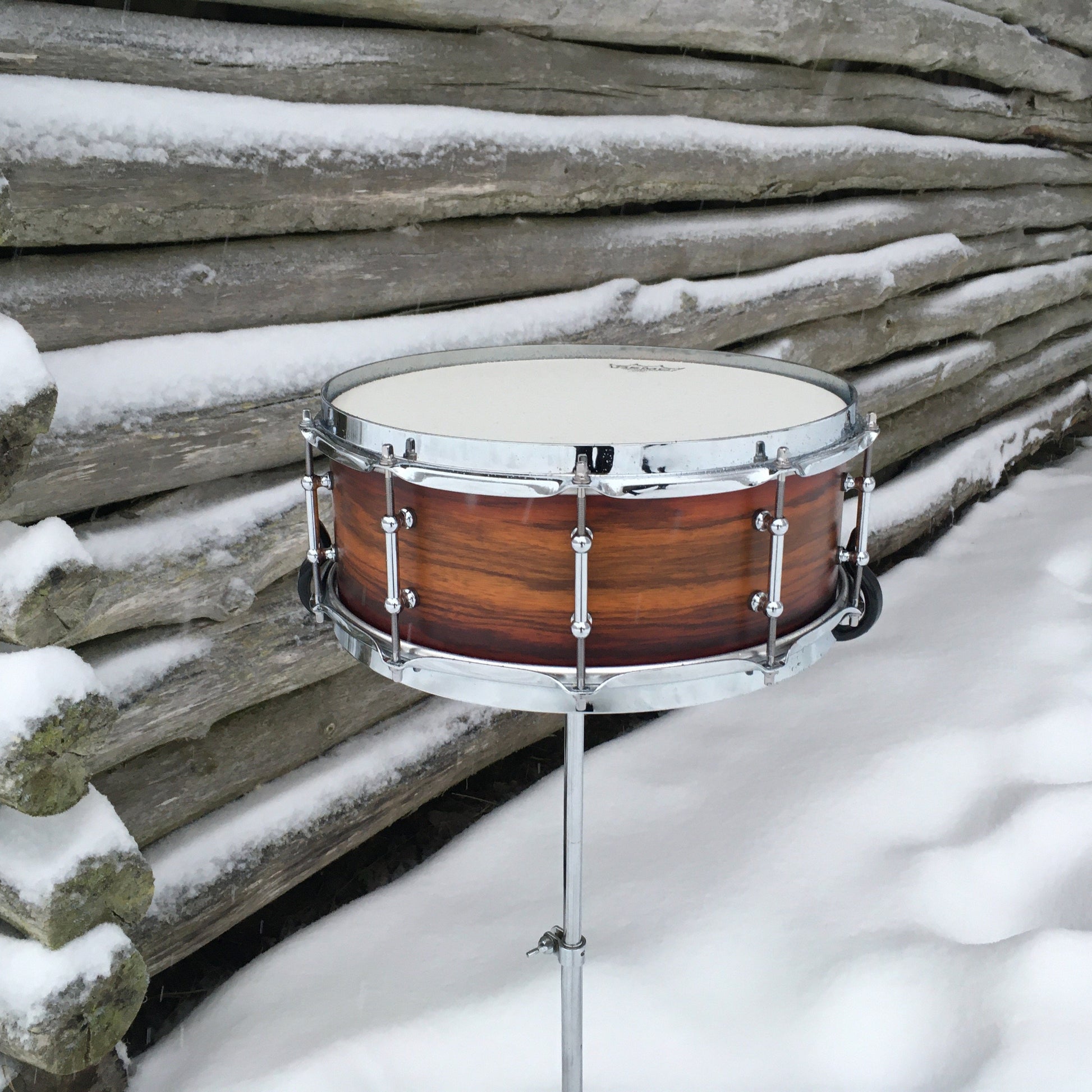 Porthan Solid Maple 14"x5,5" virvelirumpu - Aron Soitin