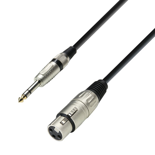 Adam Hall Cables K3 BFV 0100 - Aron Soitin