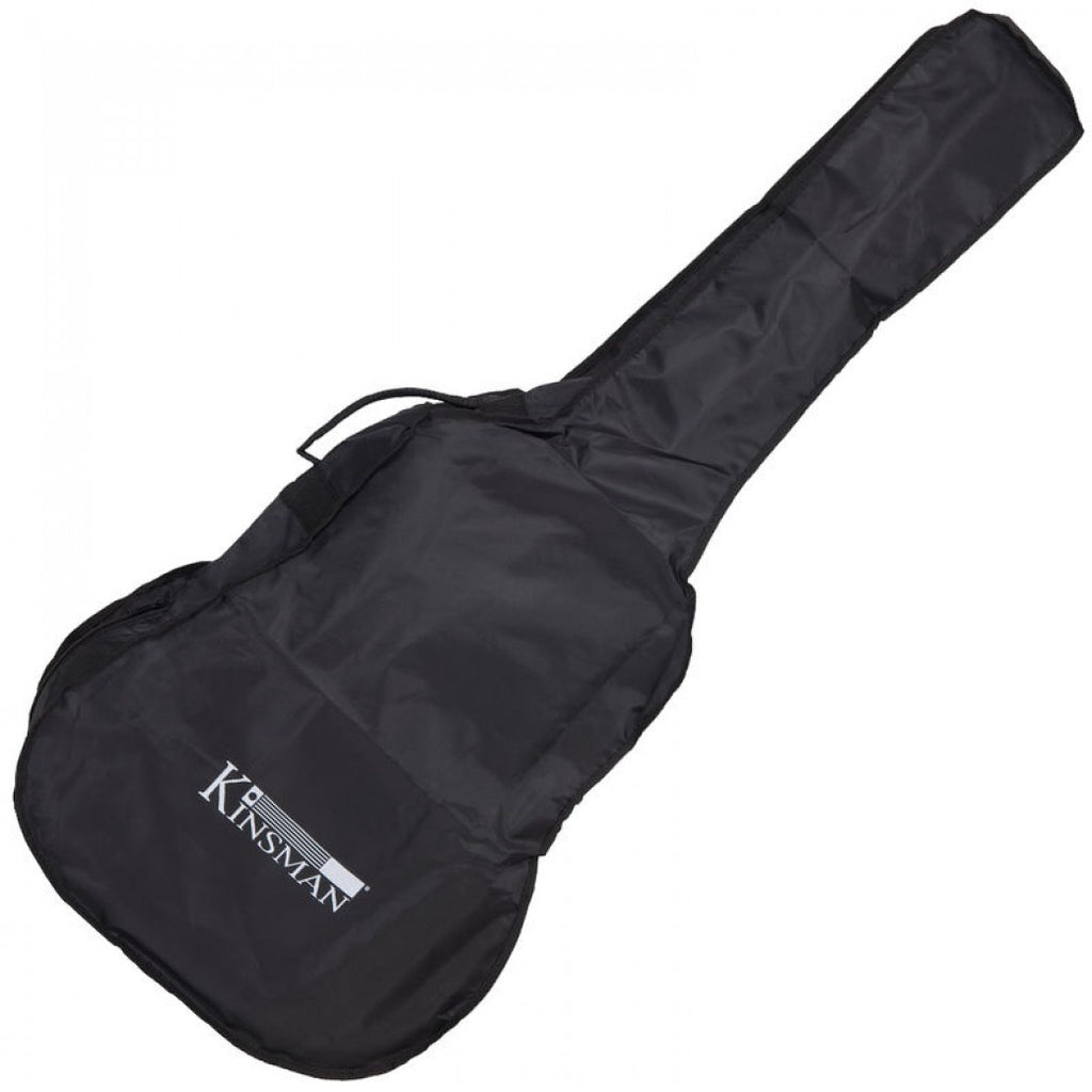 Kinsman KCB12 Dreadnought-mallinen kitarapussi - Aron Soitin