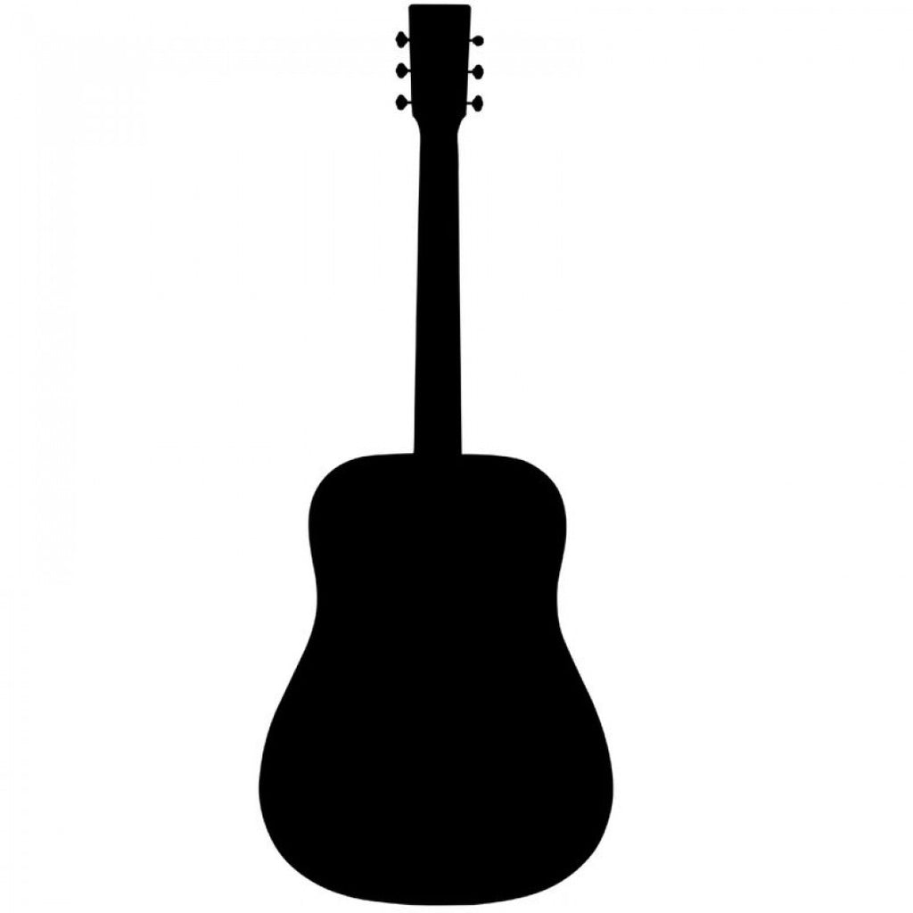 Kinsman KCB12 Dreadnought-mallinen kitarapussi - Aron Soitin
