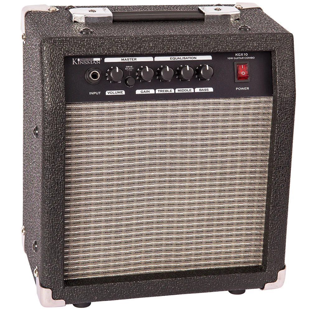 Kinsman 10W Guitar Amplifier - Aron Soitin