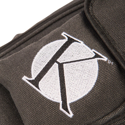 Kinsman KPCG11 Premium Series Canvas kitaralaukku ~ klassinen kitara - Aron Soitin