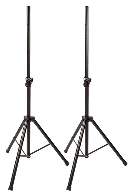Kinsman Standard Series Speaker Stand ~ Pair with Carry Bag - Aron Soitin