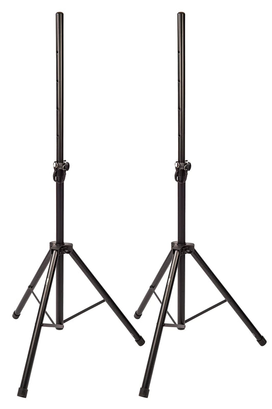 Kinsman Standard Series Speaker Stand ~ Pair with Carry Bag - Aron Soitin