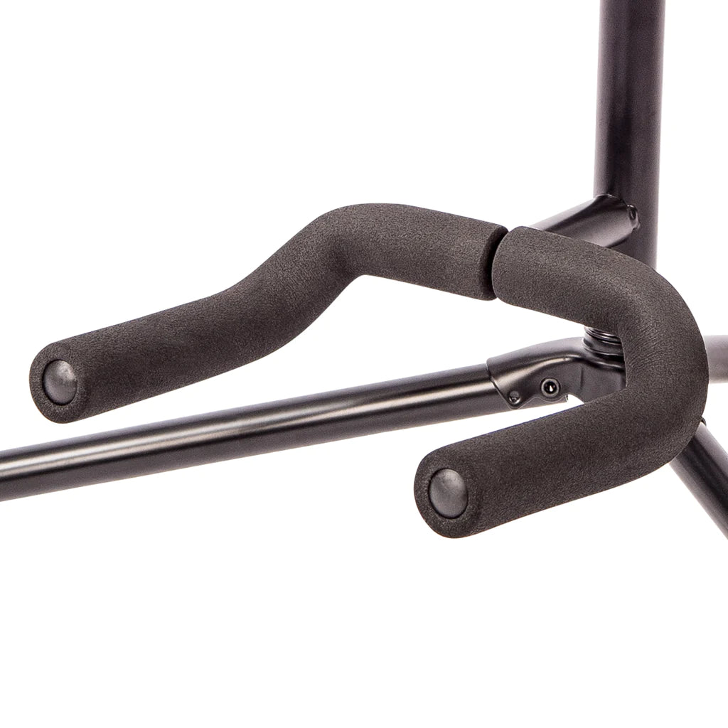 Kinsman Deluxe Universal Guitar Stand - Aron Soitin