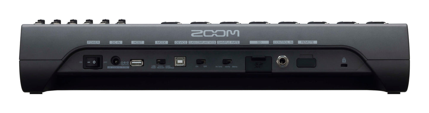 Zoom LiveTrak L-20 – mikseri, tallennin, äänikortti - Aron Soitin