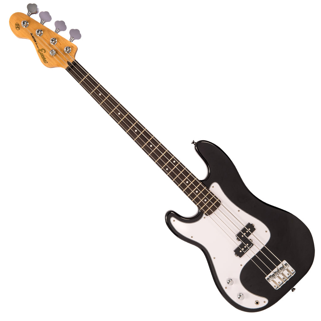 Encore LH-E4BLK Bass Left Hand Black - Aron Soitin