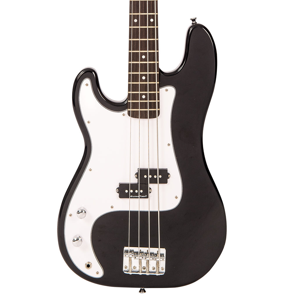 Encore LH-E4BLK Bass Left Hand Black - Aron Soitin