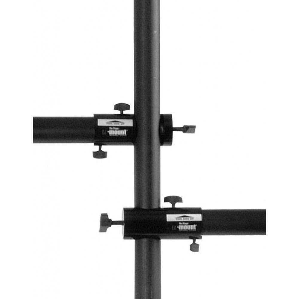 On-Stage Quick-Connect u-mount Lighting Stand - Aron Soitin