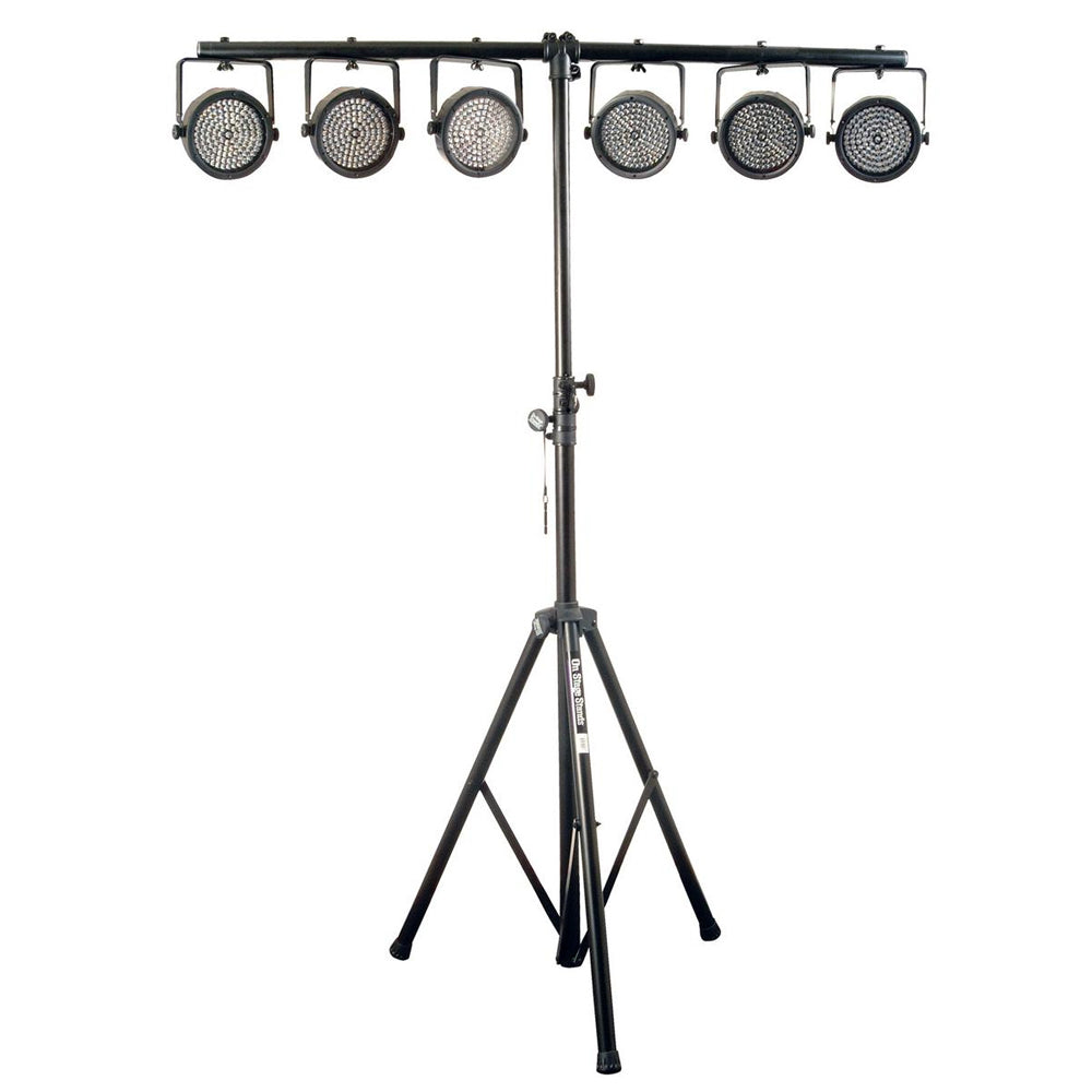 On-Stage Quick-Connect u-mount Lighting Stand - Aron Soitin