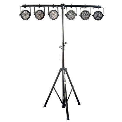 On-Stage Quick-Connect u-mount Lighting Stand - Aron Soitin