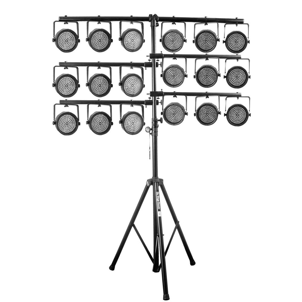 On-Stage Quick-Connect u-mount Lighting Stand - Aron Soitin