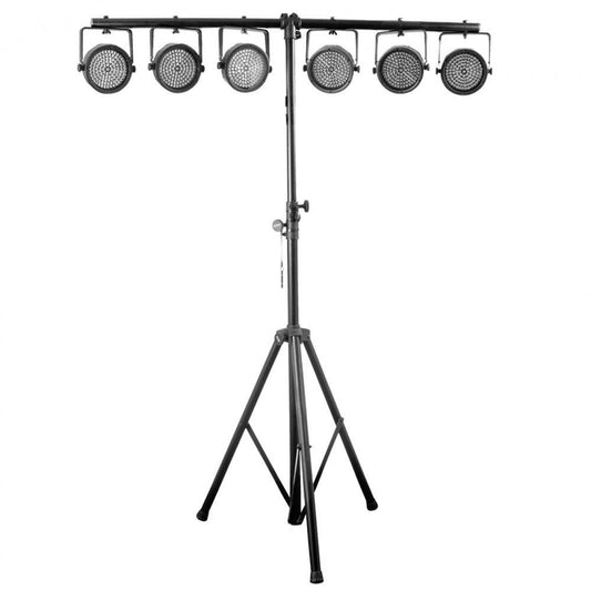On-Stage Quick-Connect u-mount Lighting Stand - Aron Soitin
