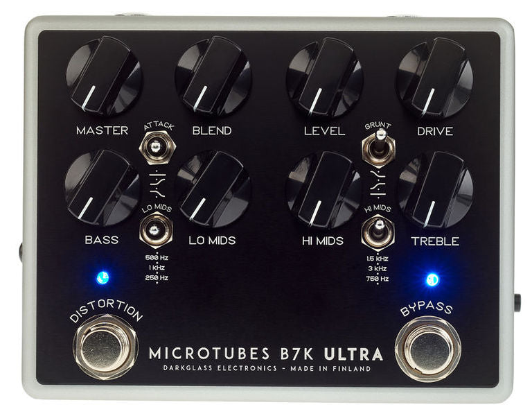 Darkglass Microtubes B7K Ultra v2 WITH AUX IN - Aron Soitin