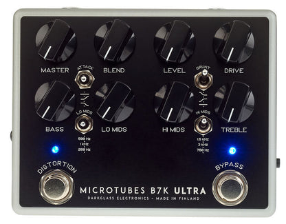 Darkglass Microtubes B7K Ultra v2 WITH AUX IN - Aron Soitin