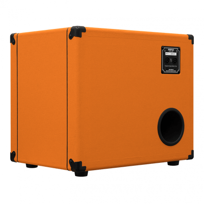 Orange OBC112 BASS Crush Pro, 400W 1 x 12″ bassokaappi - Aron Soitin