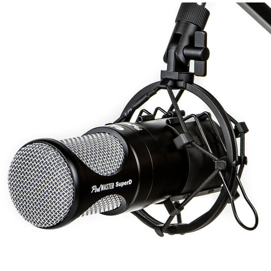 CAD PMSDM Podmaster Super D Microphone Kit - Aron Soitin