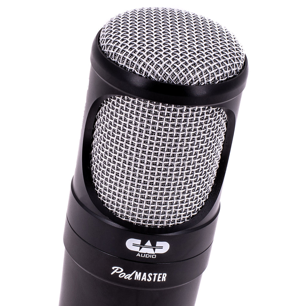 CAD PMSDM Podmaster Super D Microphone Kit - Aron Soitin