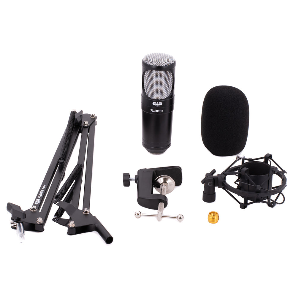 CAD PMSDM Podmaster Super D Microphone Kit - Aron Soitin