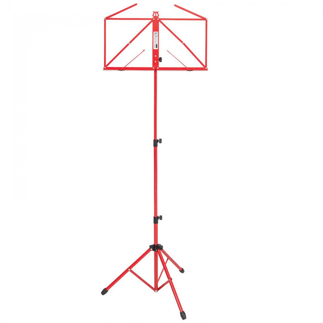 Kinsman OPS55 nuottiteline kuljetuspussilla (eri värejä) - Aron Soitin