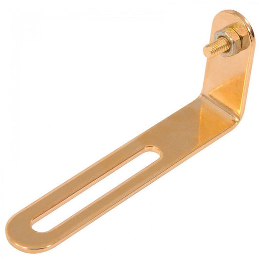 Guitar Tech GT927 Pickguard Bracket Gold - Aron Soitin