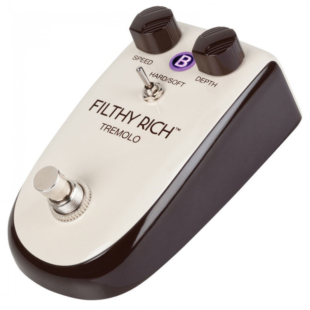 Danelectro Billionaire Filthy Rich Tremolo - Aron Soitin