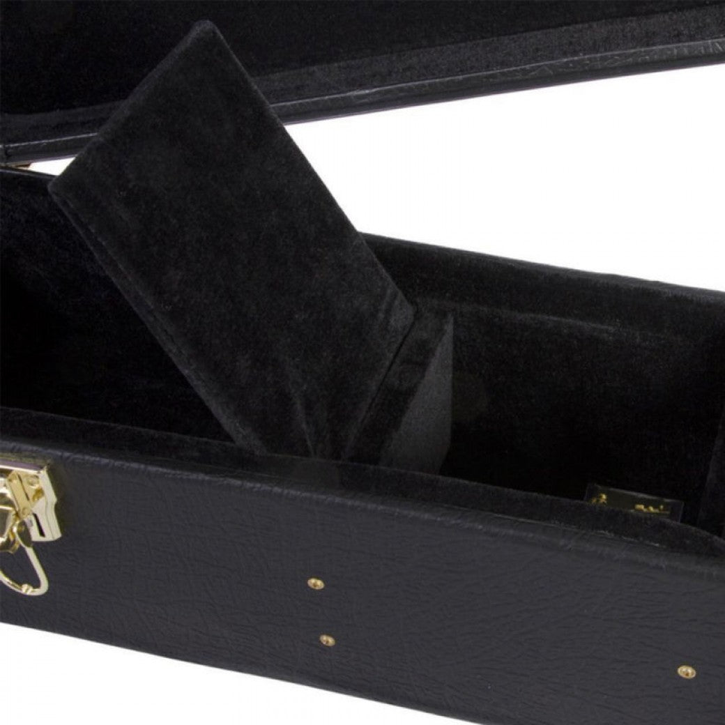 On Stage GCA5600 Hardshell Jumbo Guitar Case - Aron Soitin