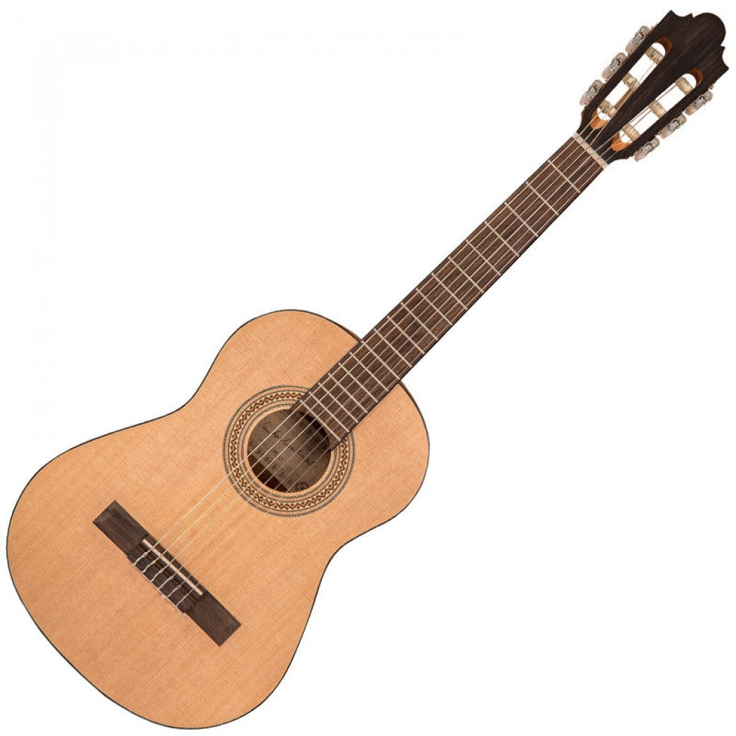 Santos Martinez SM120 Principante 1/2 Size Classical Guitar - Aron Soitin