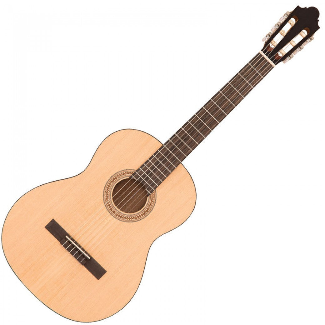 Santos Martinez SM440 Principante 4/4 Size Classical Guitar - Aron Soitin