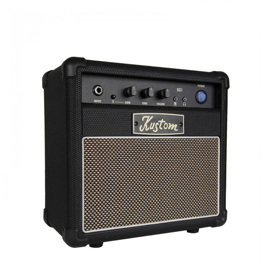 Kustom KG1 Guitar Amp 1 x 6" 10W - Aron Soitin