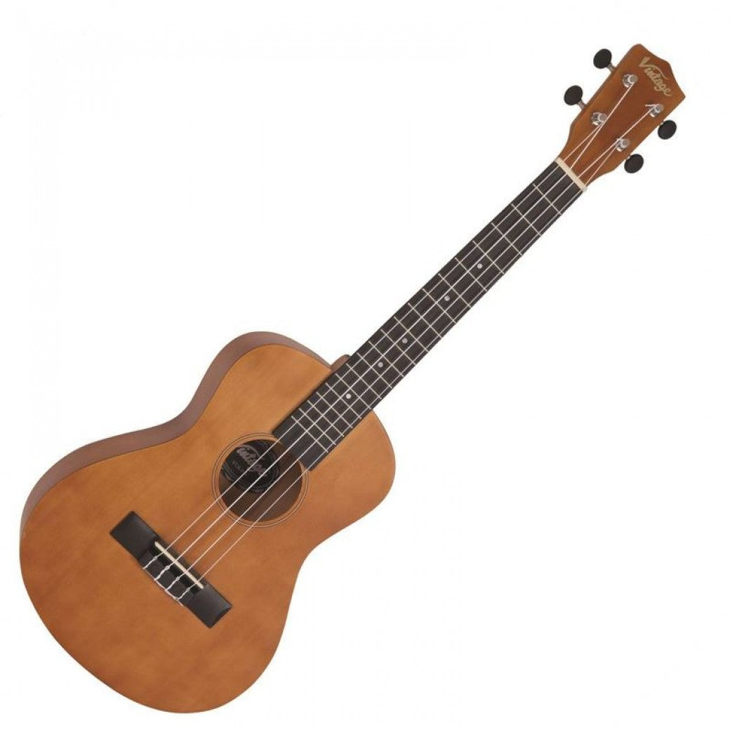 Vintage VUK40N tenoriukulele - Aron Soitin