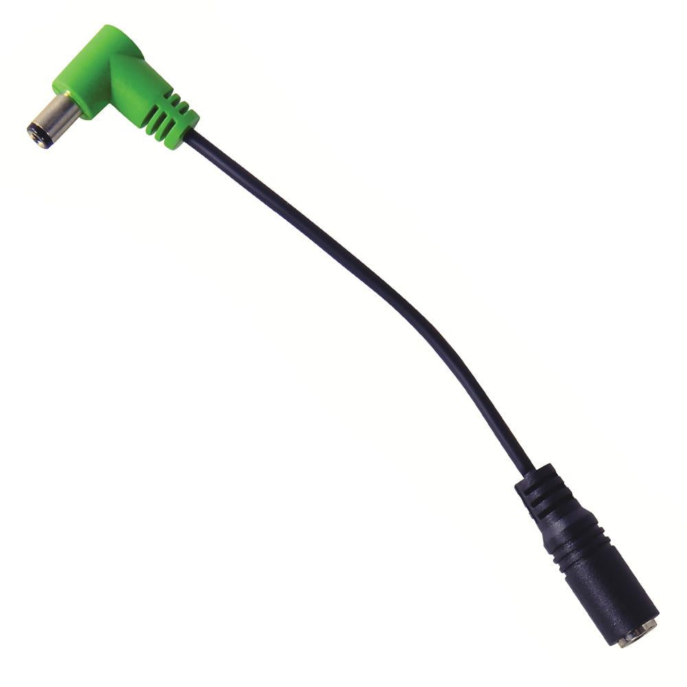 Diago Green Adaptor ~ 2.5mm Barrel Plug - Aron Soitin