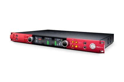 Focusrite Red 8Line Thunderbolt 3 Audio Interface with Dante & Digilink - Aron Soitin