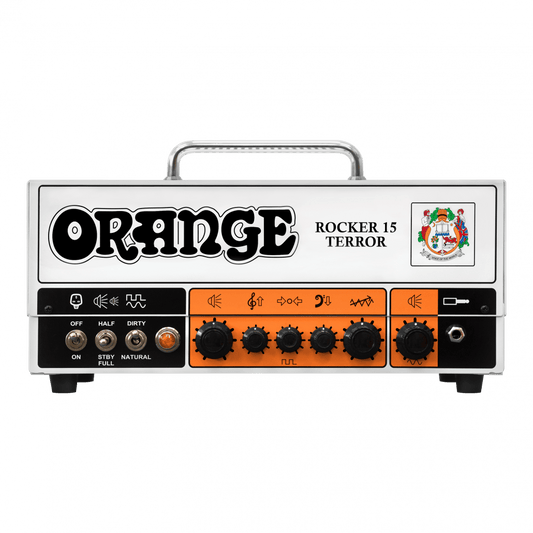 Orange Rocker 15 Terror -kitaranuppi - Aron Soitin