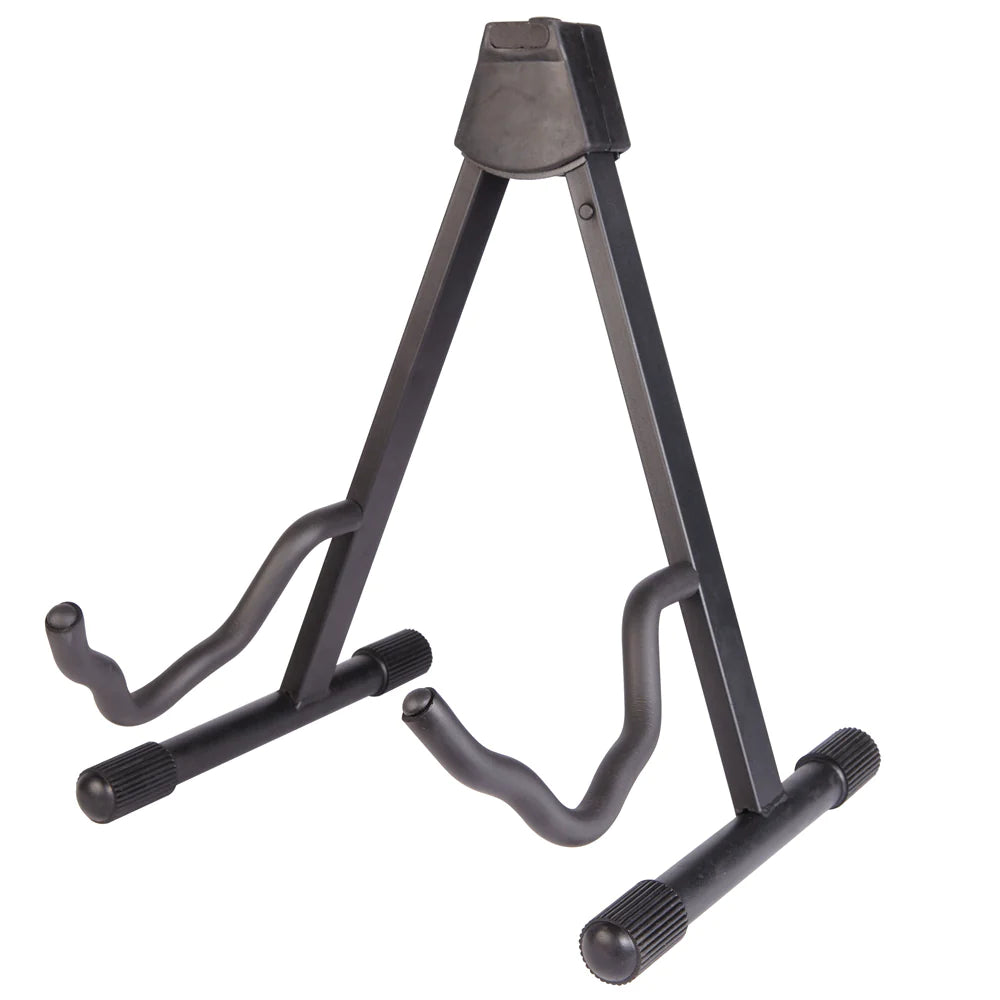 Kinsman 'A' Frame Lightweight Universal Guitar Stand - Aron Soitin