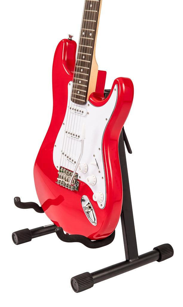 Kinsman UGS26 Heavy Duty Universal Guitar Stand - Aron Soitin